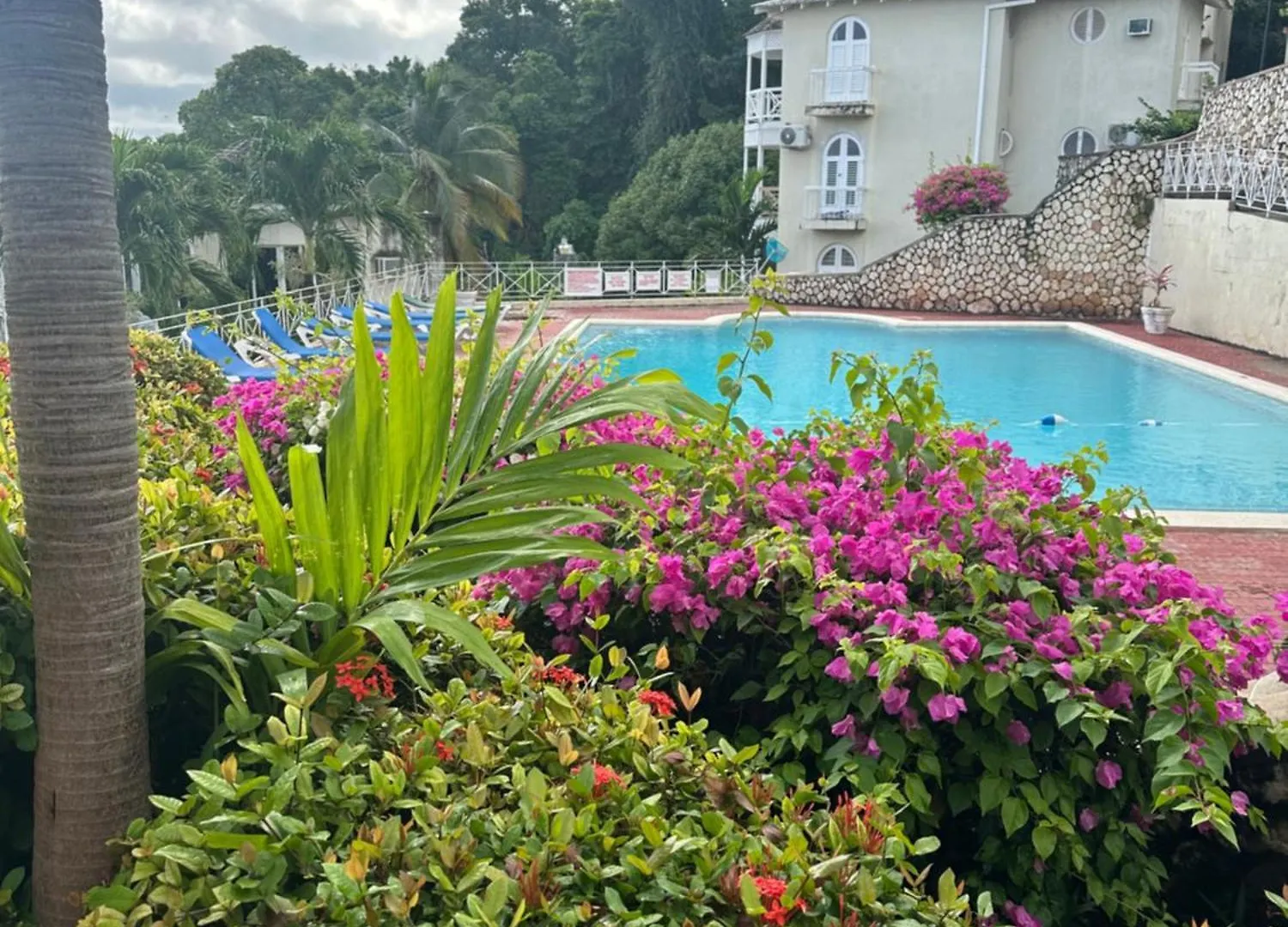 Unbelievable View Villa Ocho Rios 0*,